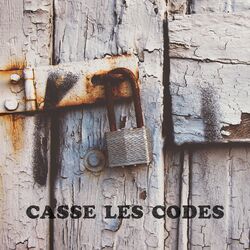 Cover of casse les codes
