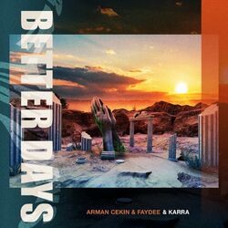 Cover of Better Days