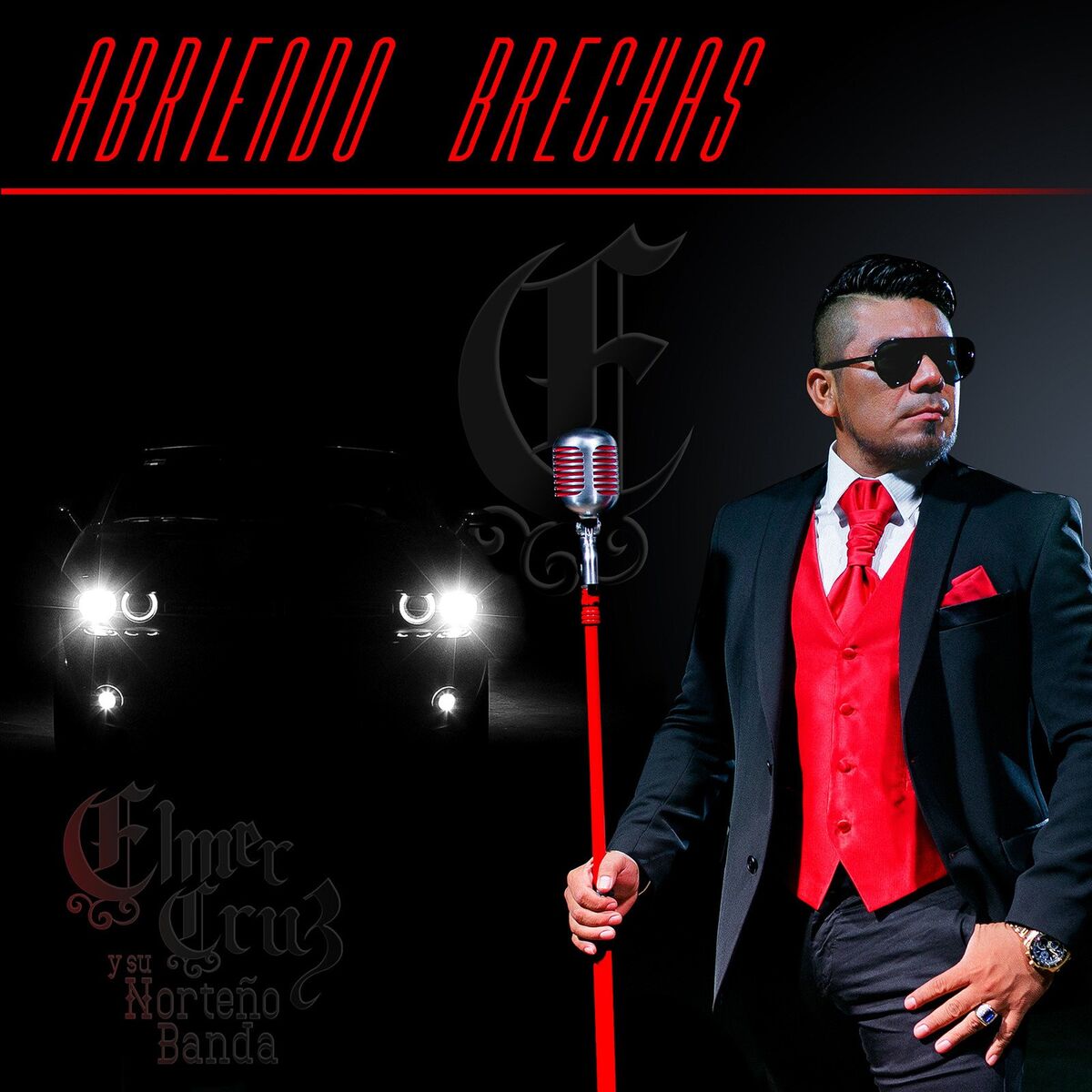 Album cover of Abriendo Brechas