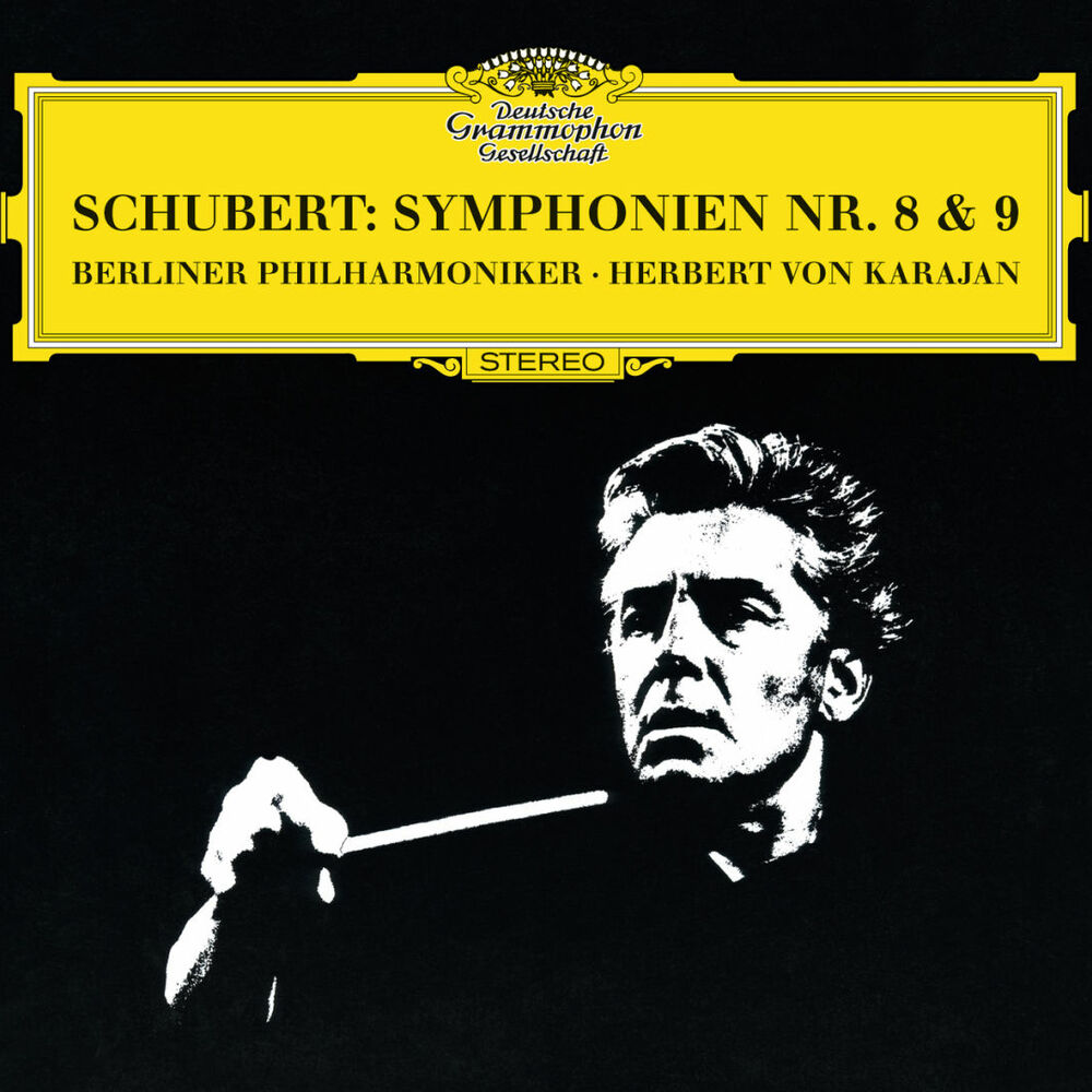 Picture of Schubert: Symphonies Nos.8 "Unfinished" & 9 "The Great"