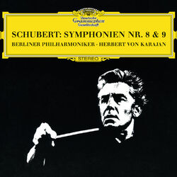 Cover of Schubert: Symphonies Nos.8 "Unfinished" & 9 "The Great"