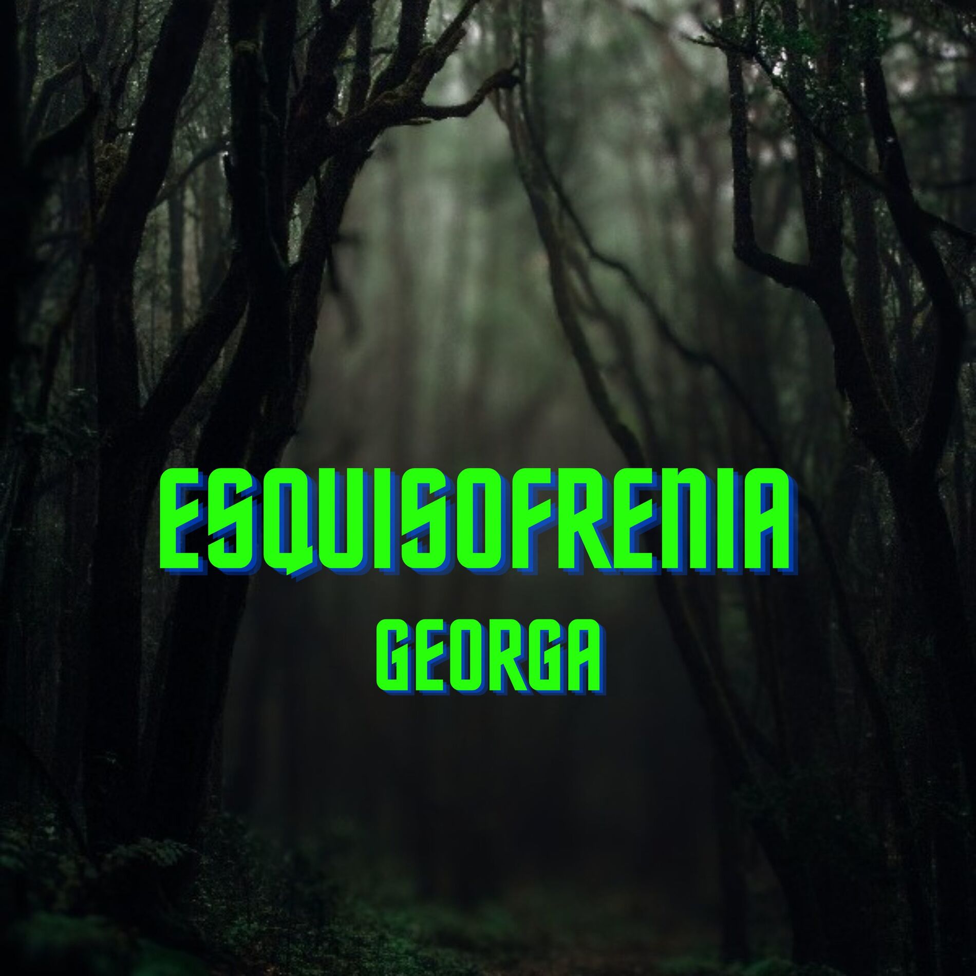 Album cover of Esquisofrenia