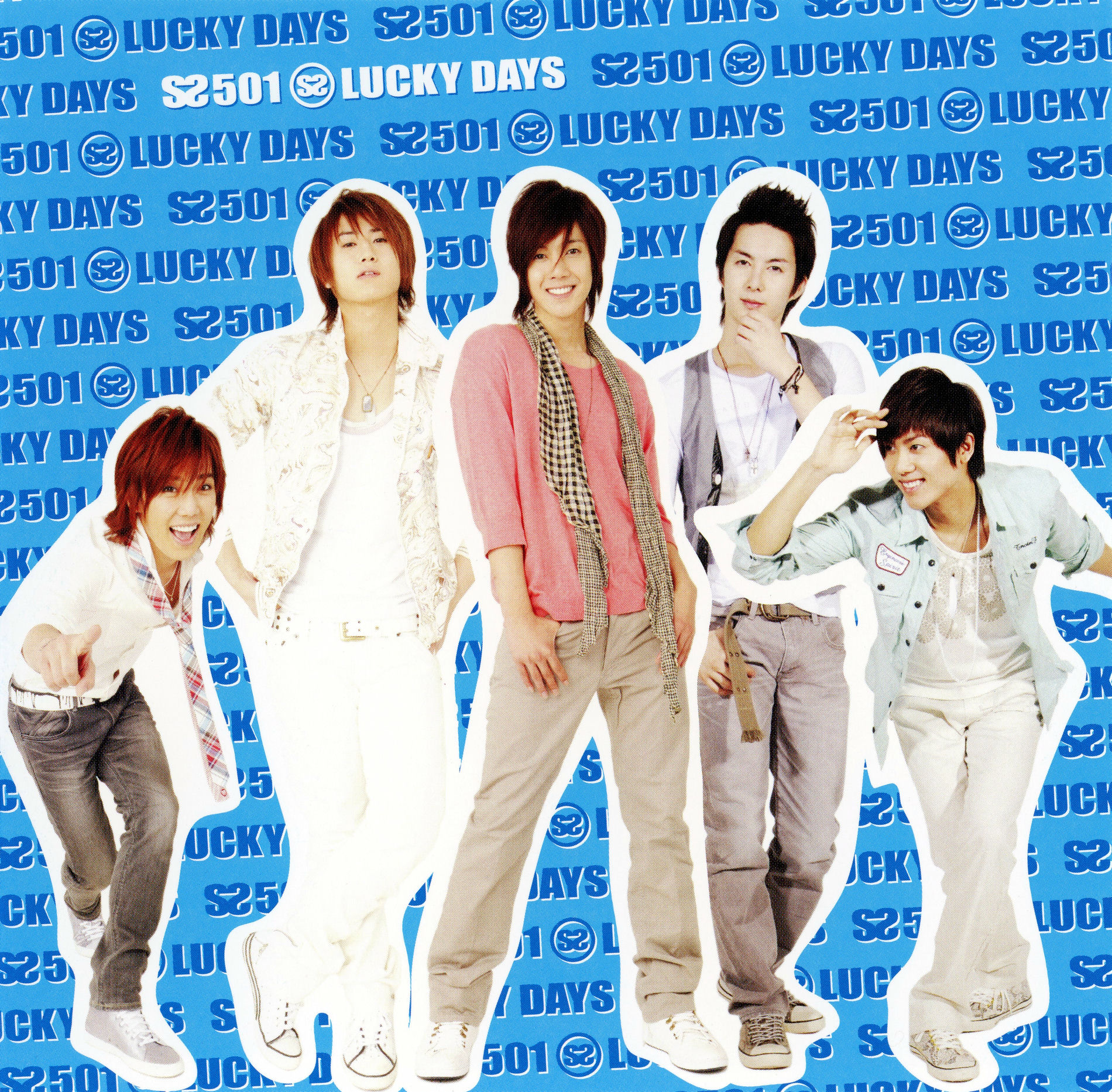 SS501: albums, songs, concerts | Deezer