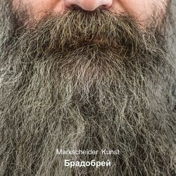 Cover of Брадобрей