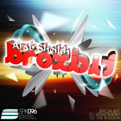 Cover of Arab Sheikh