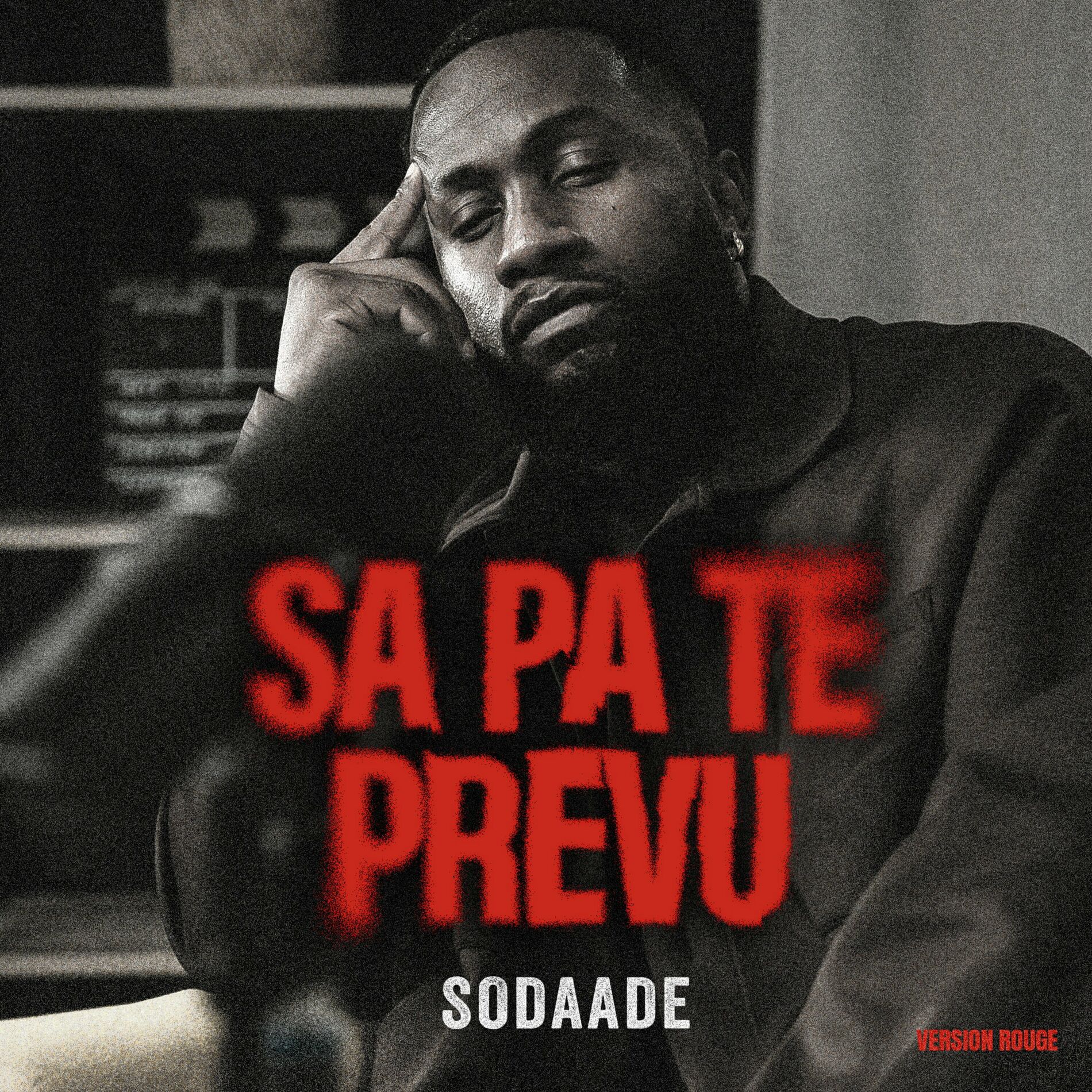 Album cover of Sa Pa Té Prévu