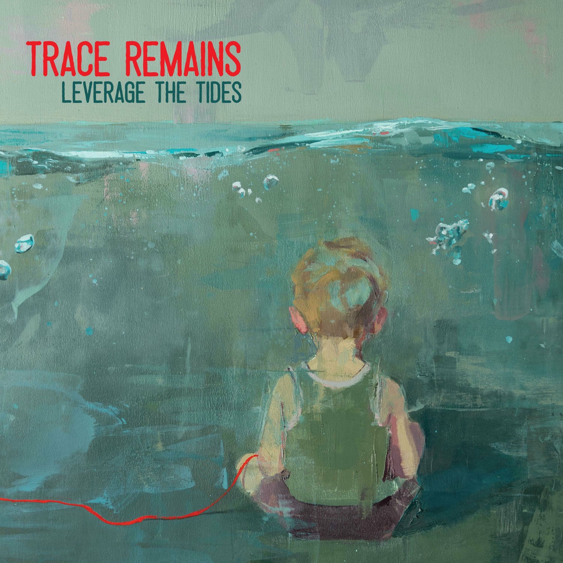 Album cover of Leverage the Tides
