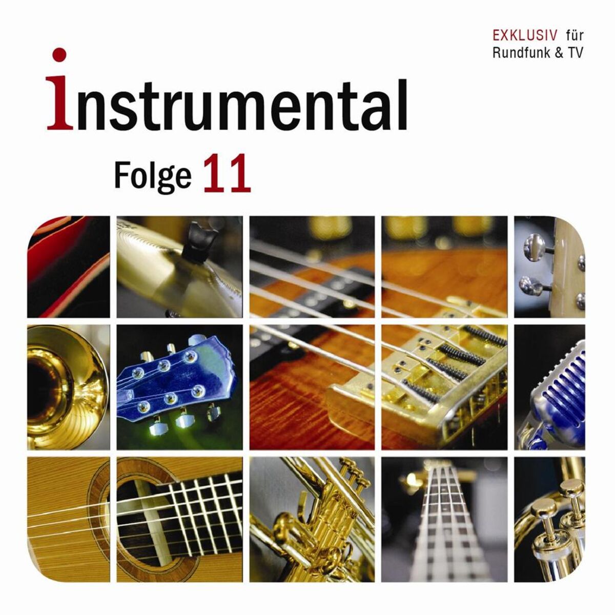 Album cover of Instrumental - Folge 11