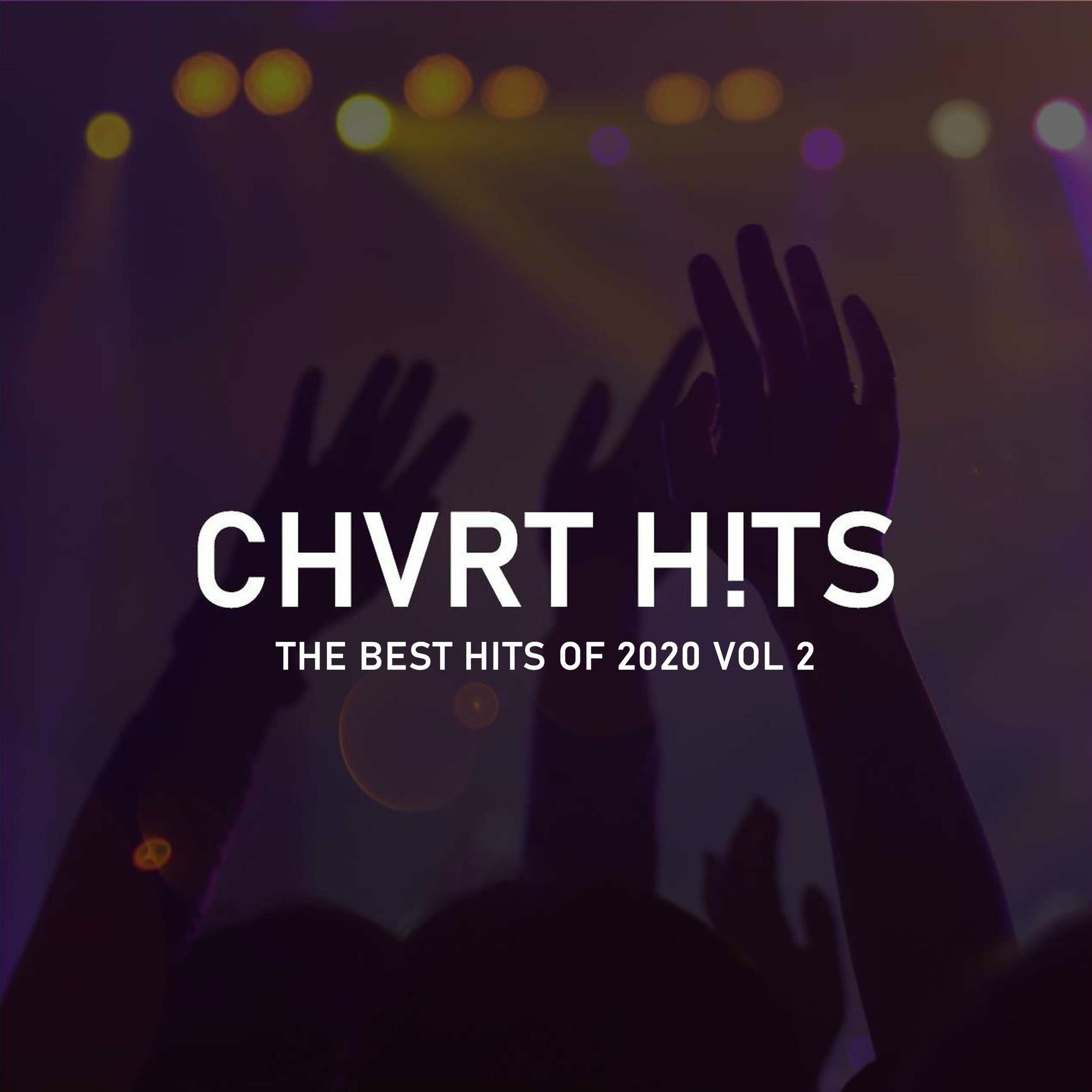 Album cover of THE BEST HITS OF 2020, VOL. 2