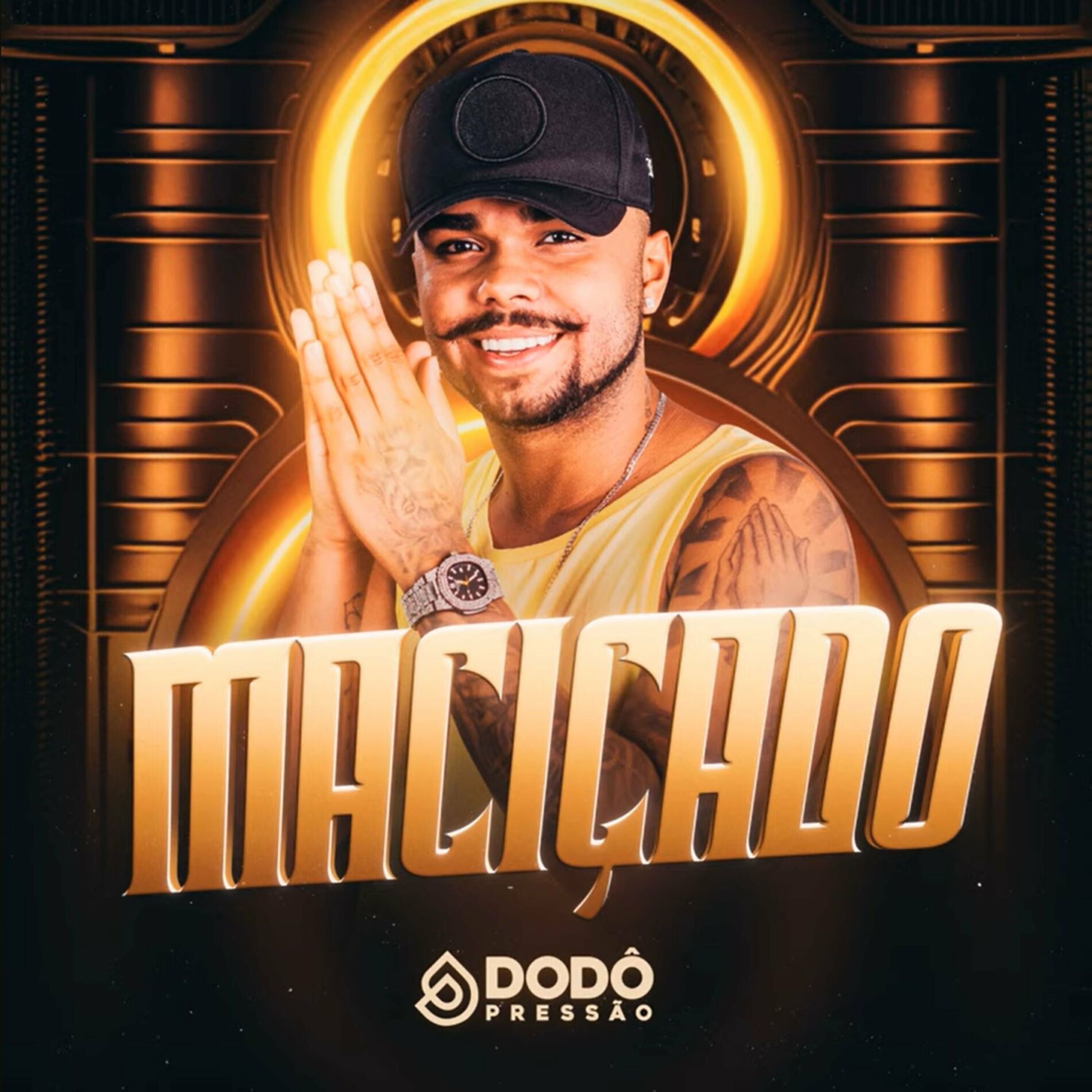 Album cover of Maciçado