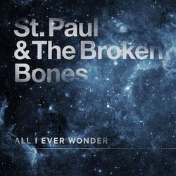 Cover of All I Ever Wonder