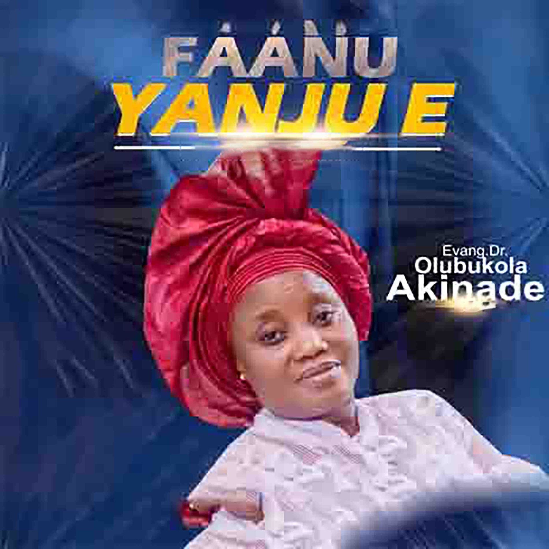 Album cover of Faanu Yanju E