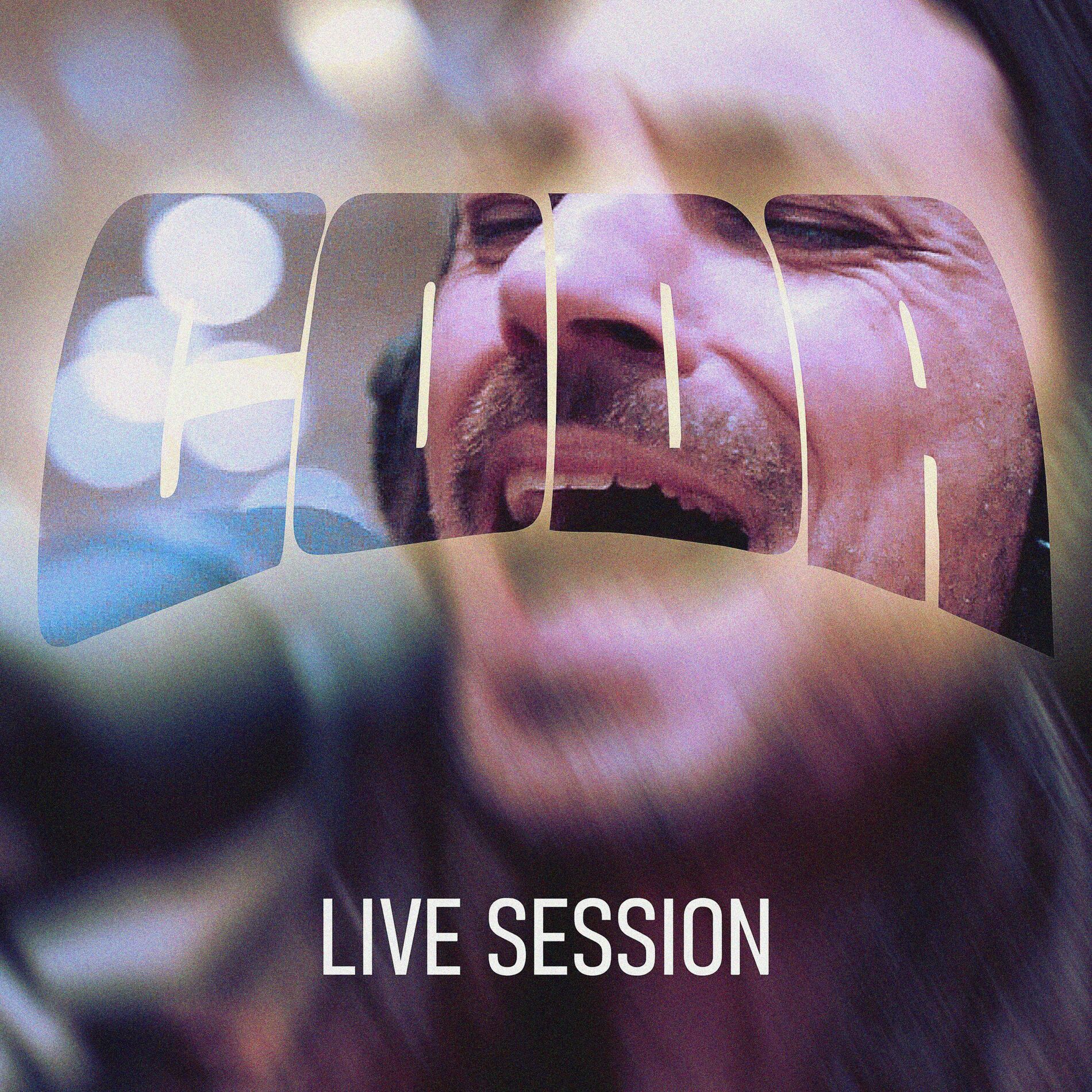 Album cover of live session