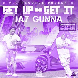 Cover of Get up and Get It (Chopnotslop Remix)