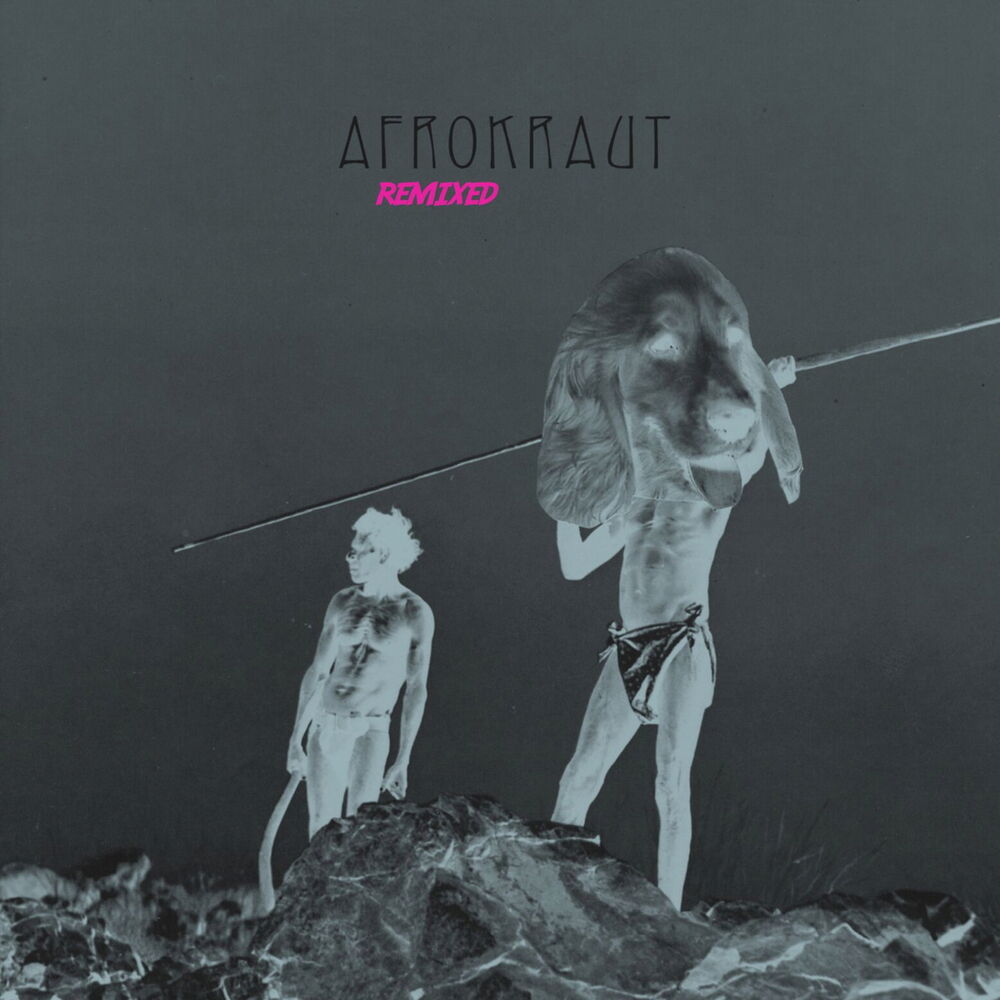 Picture of Afrokraut Remixed (King Toppa Remixes)