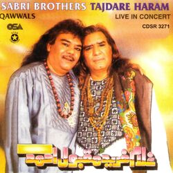 Cover of Tajdare Haram (Live In Concert)