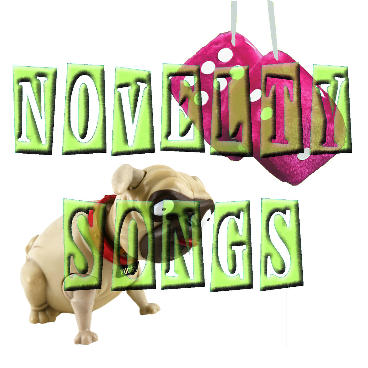 Album cover of Novelty Songs