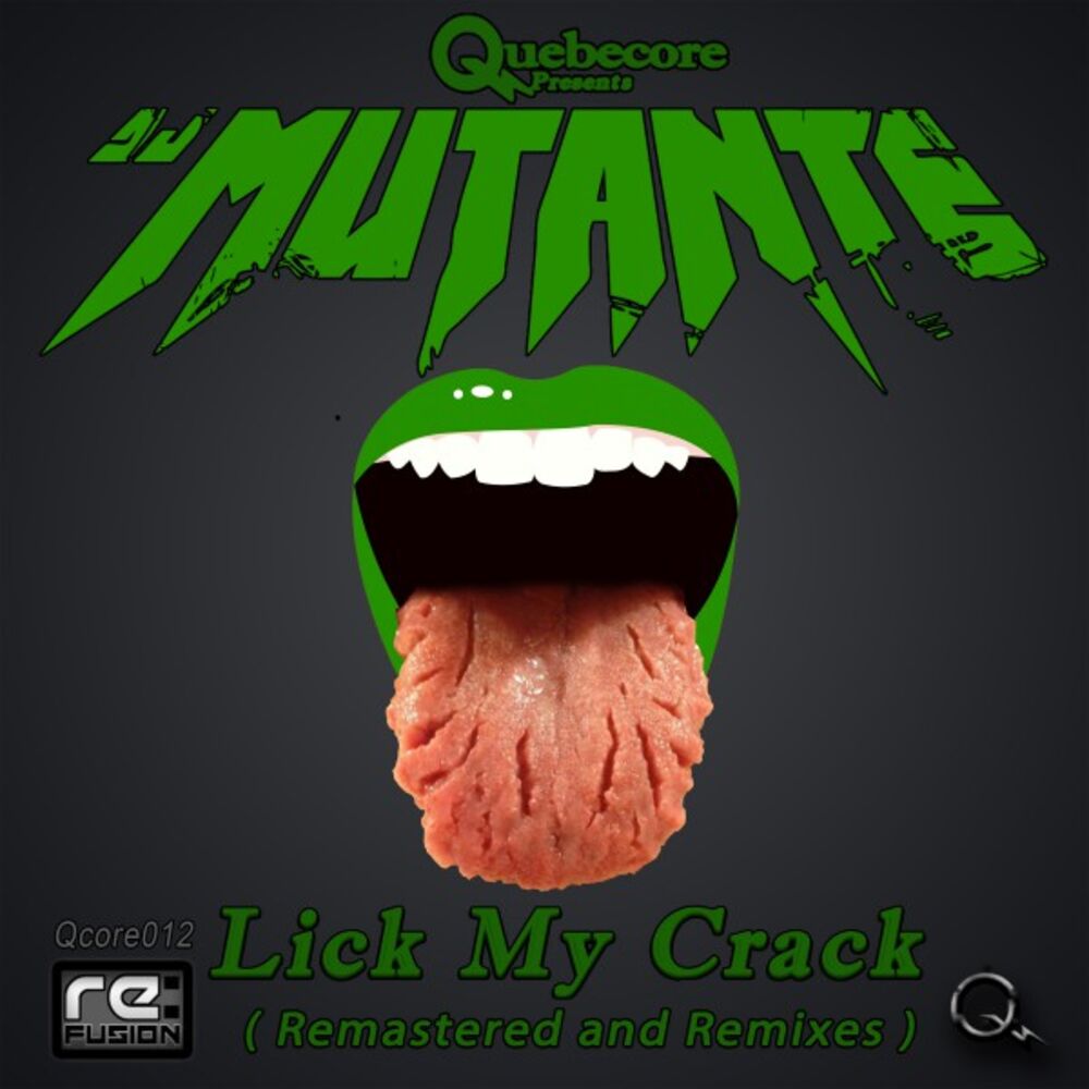 Picture of Lick My Crack (Remastered & Remixes)