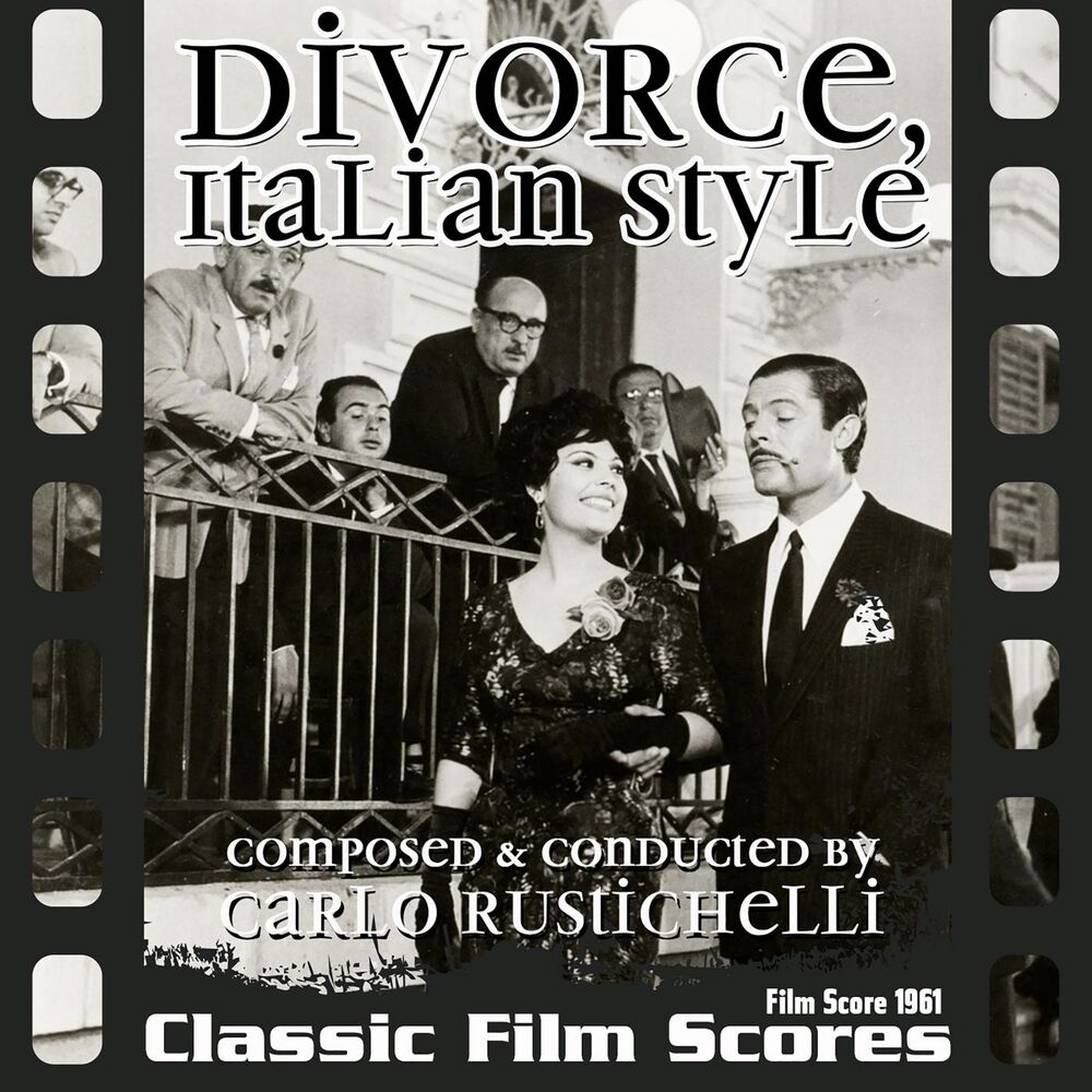 Picture of Divorce, Italian Style (Film Score 1961)