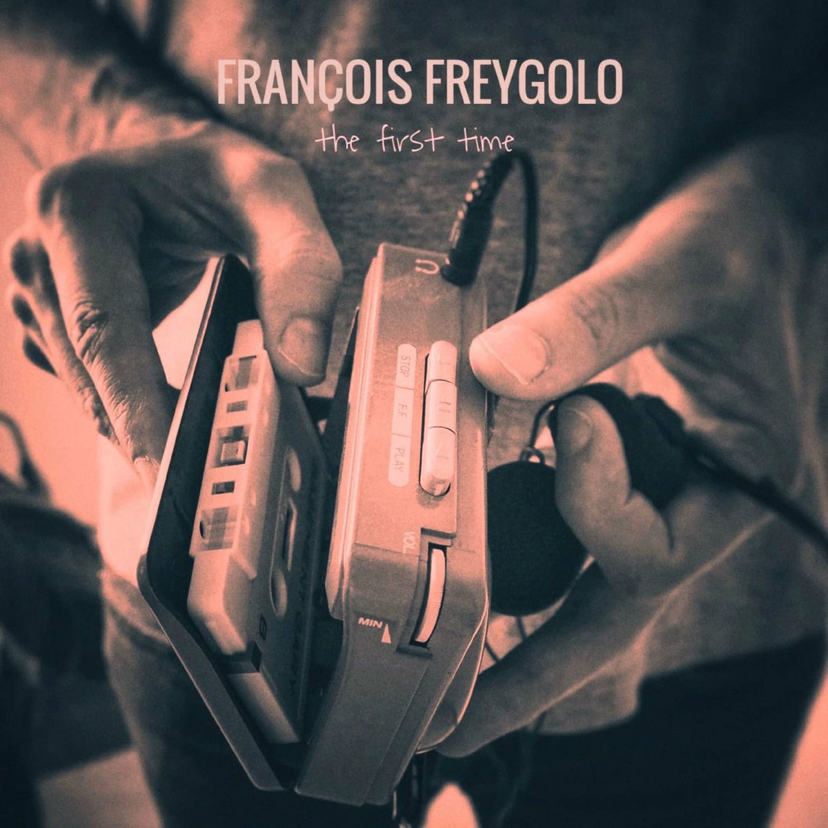 Album cover of The First Time