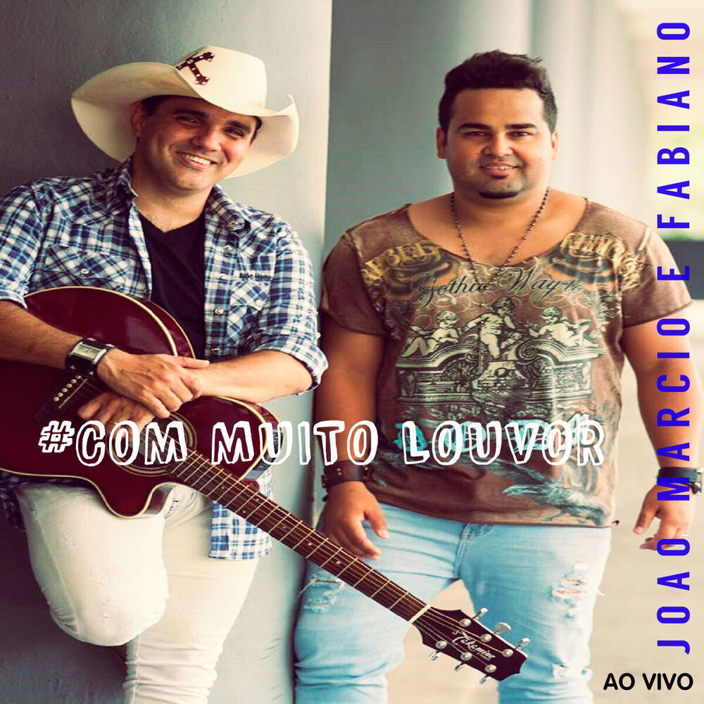 Picture of #Com Muito Louvor (Ao Vivo)