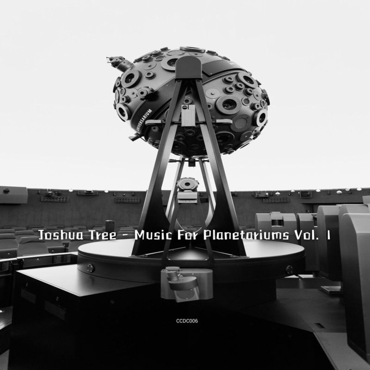 Album cover of Music For Planetariums Vol. 1