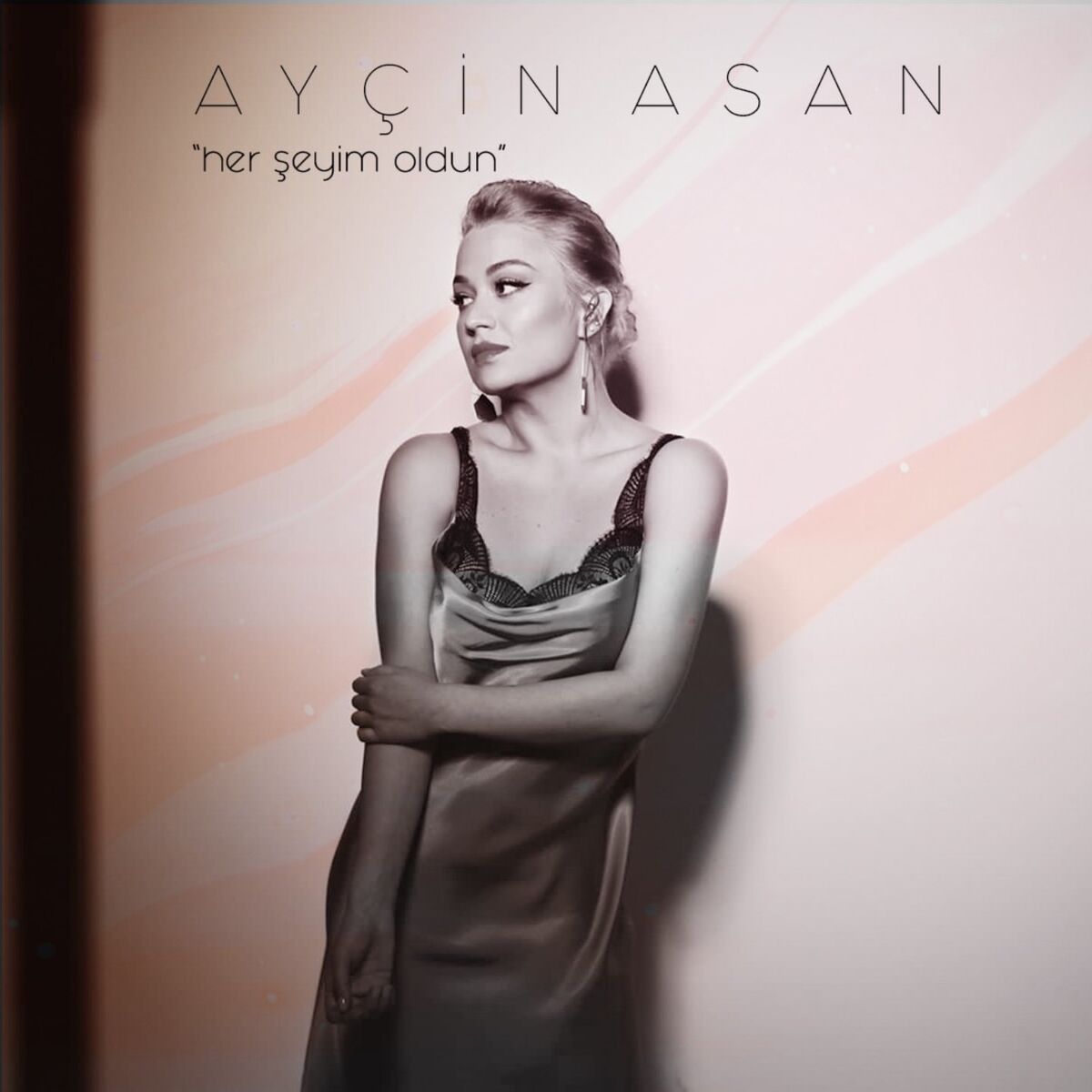 Album cover of Her Şeyim Oldun