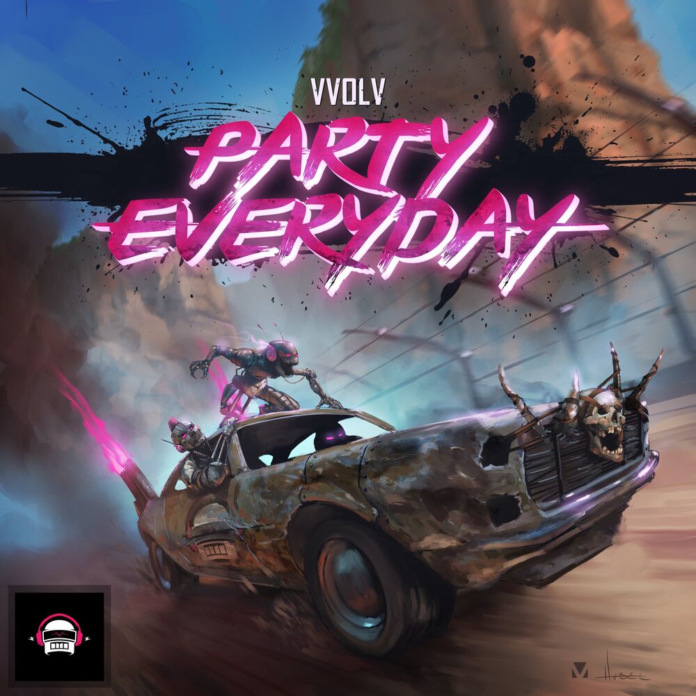 Picture of Party Everyday