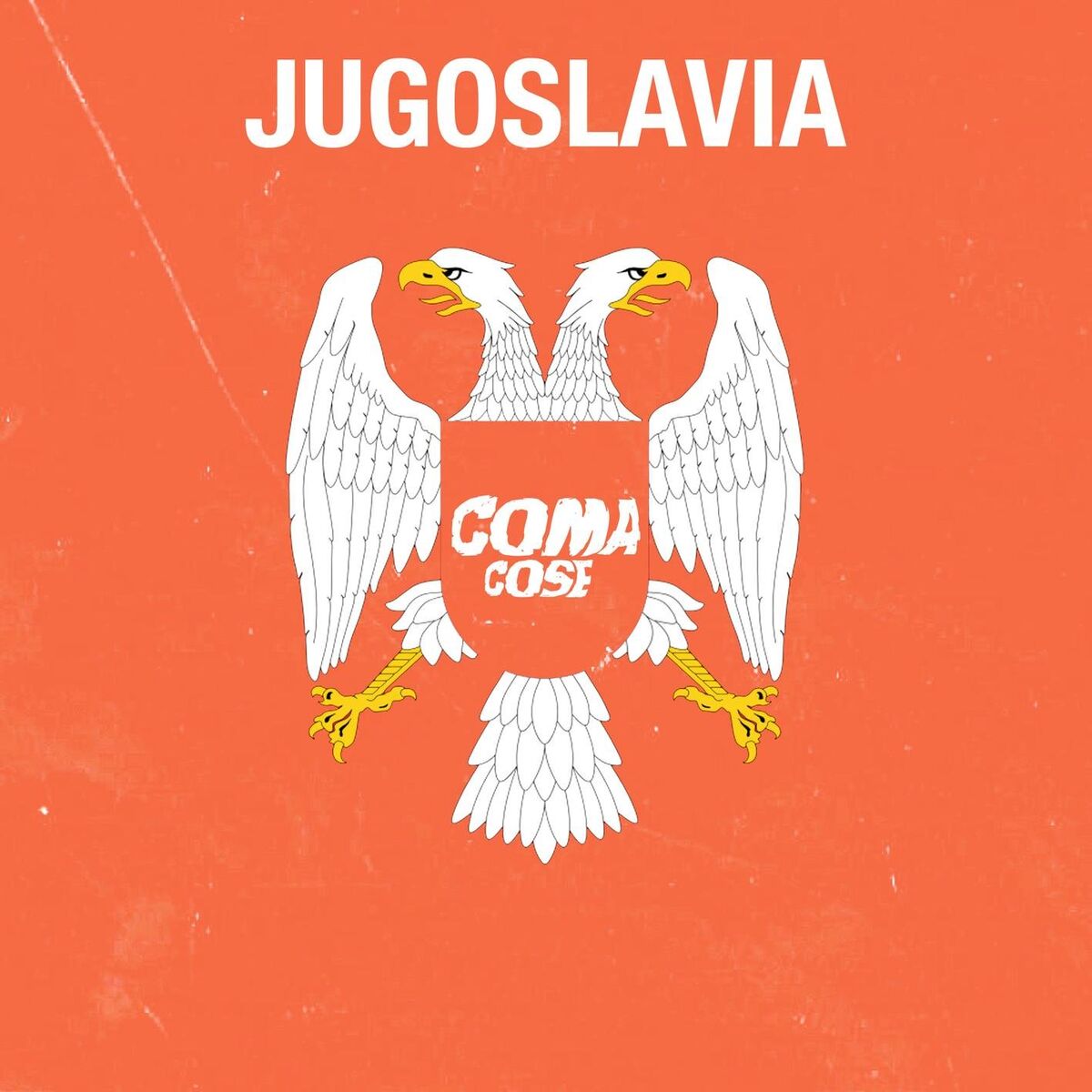 Album cover of Jugoslavia