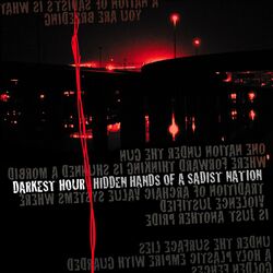 Cover of Hidden Hands Of A Sadist Nation