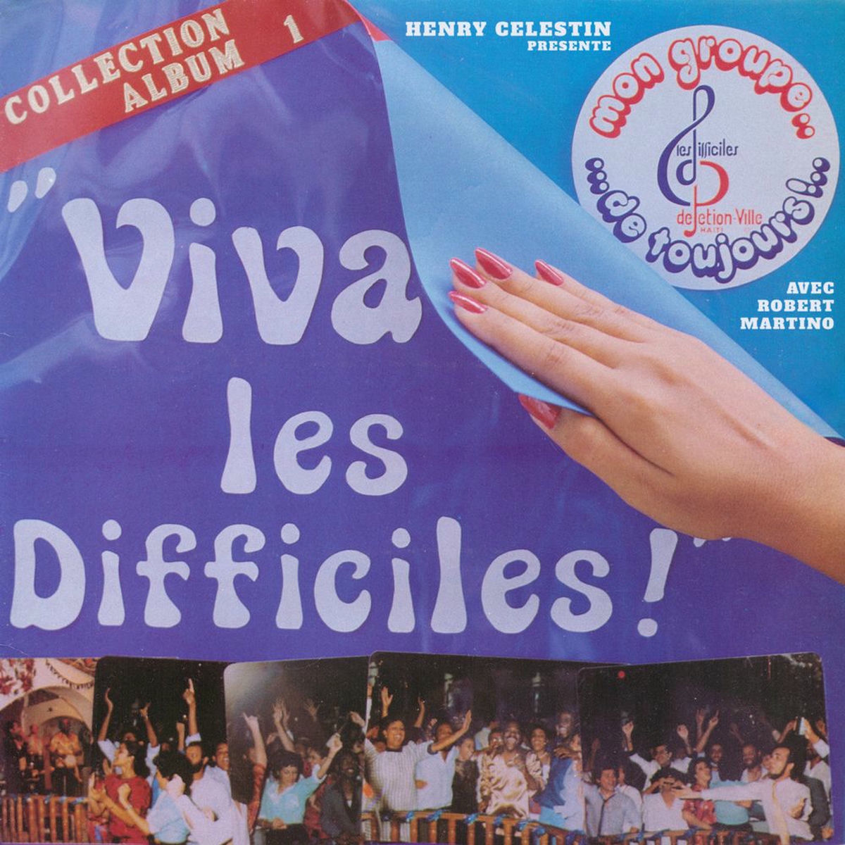 Album cover of Viva les Difficiles