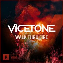 Cover of Walk Thru Fire