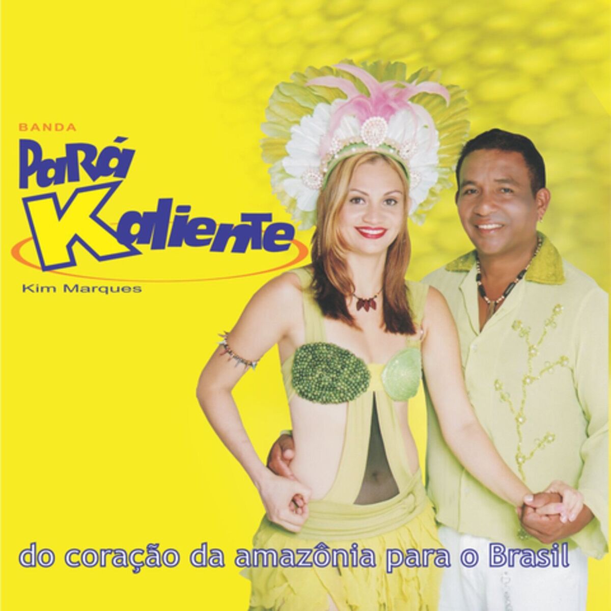 Album cover of Do Coração da Amazônia para o Brasil