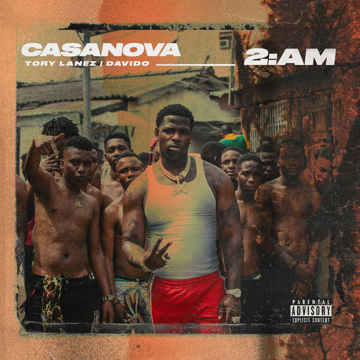 Album cover of 2AM