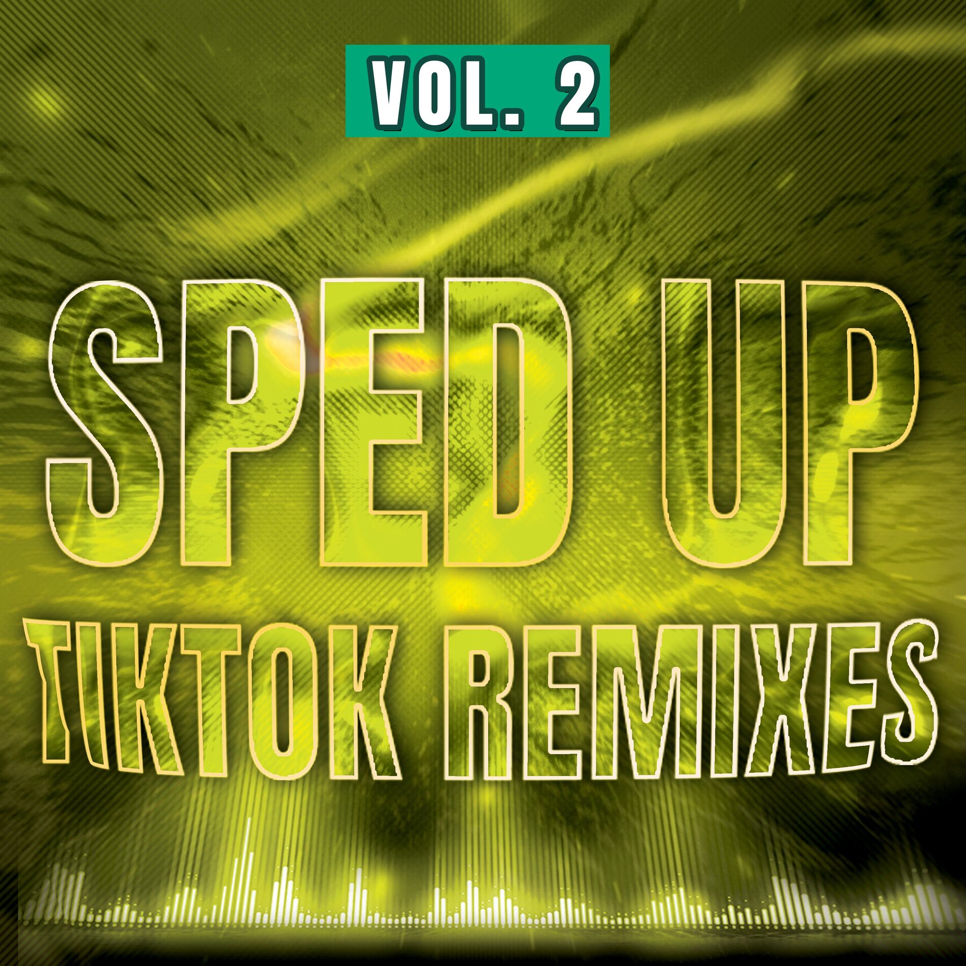 Album cover of Sped Up TikTok Remixes 2022, Vol. 2