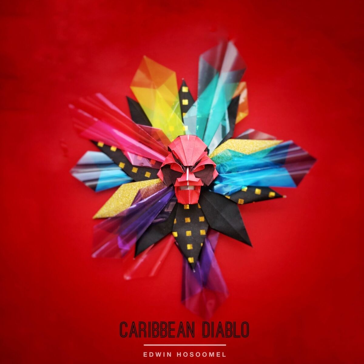 Album cover of Caribbean Diablo