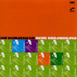 Cover of Blue Break Beats