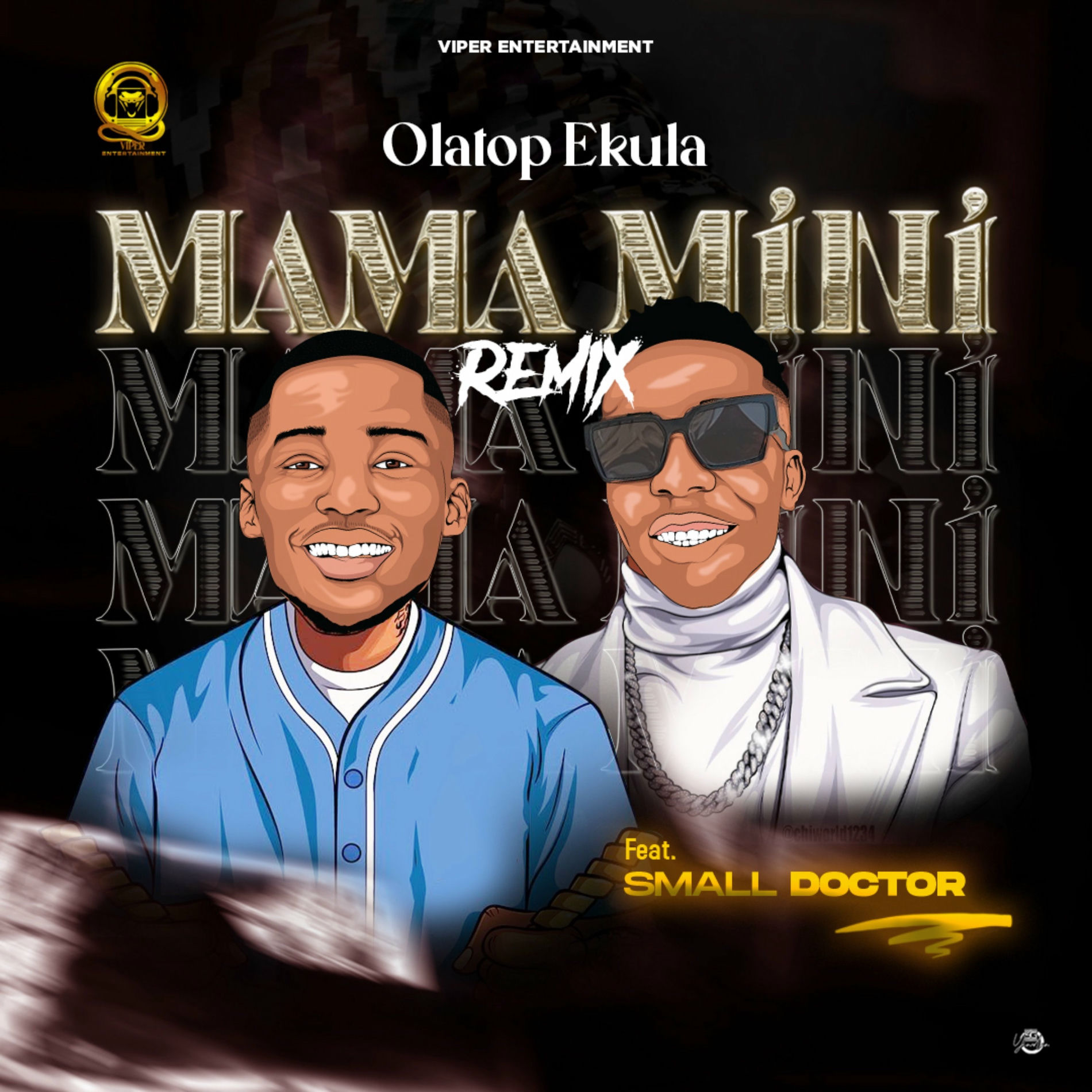 Album cover of Mama Mini (Remix)