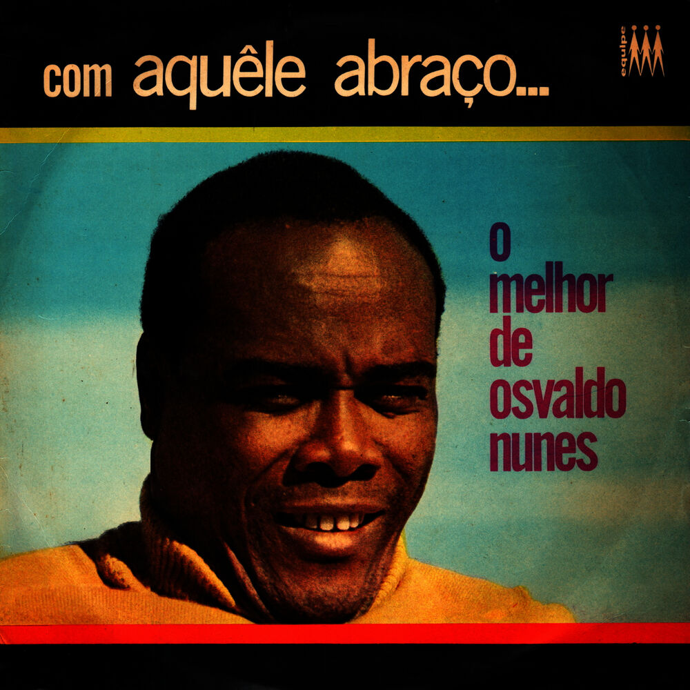 Picture of O Melhor de Osvaldo Nunes