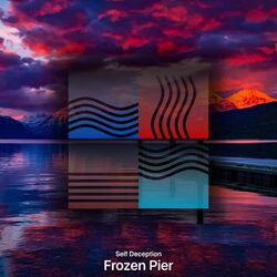 Cover of Frozen Pier