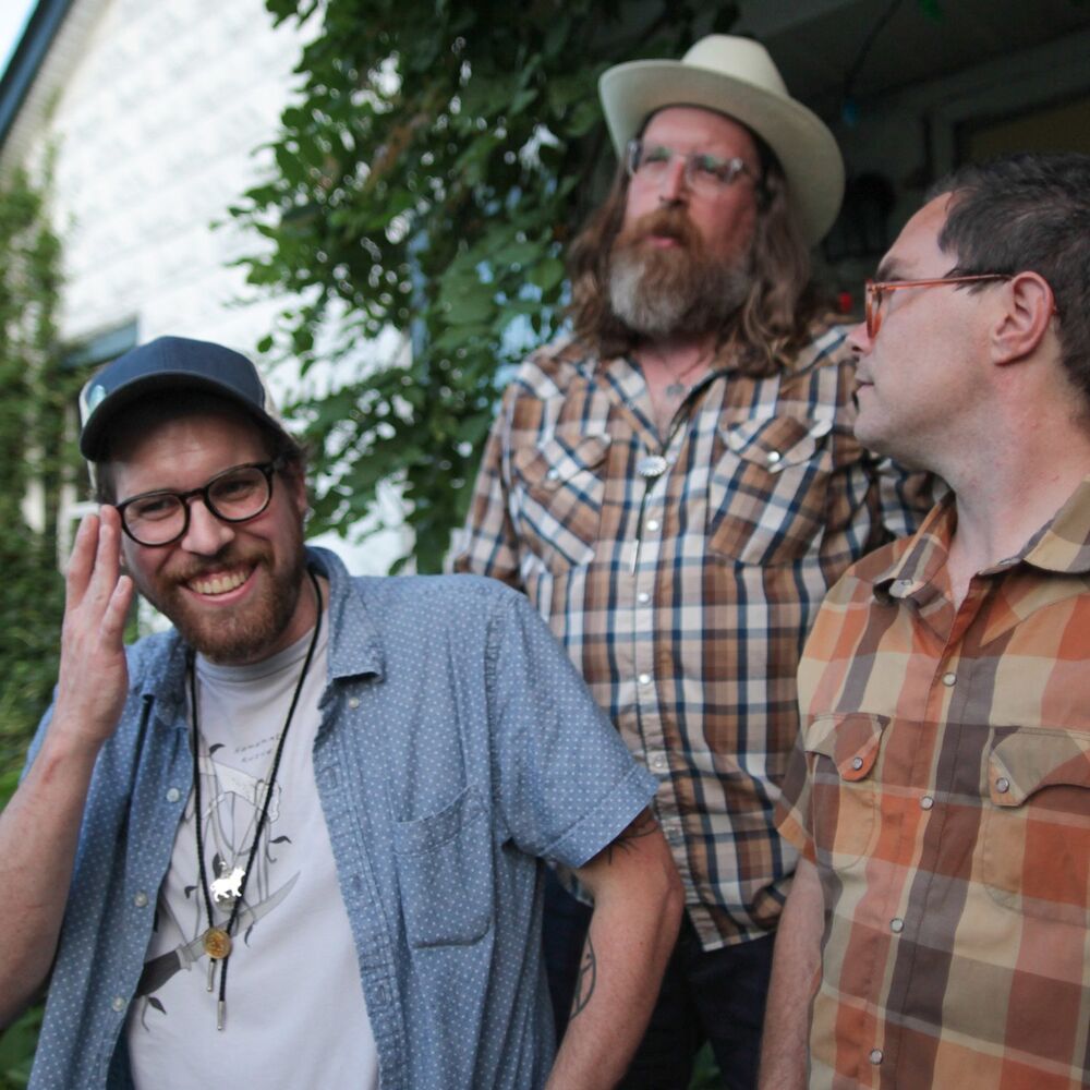Picture of Jonathan Vassar & The Badlands