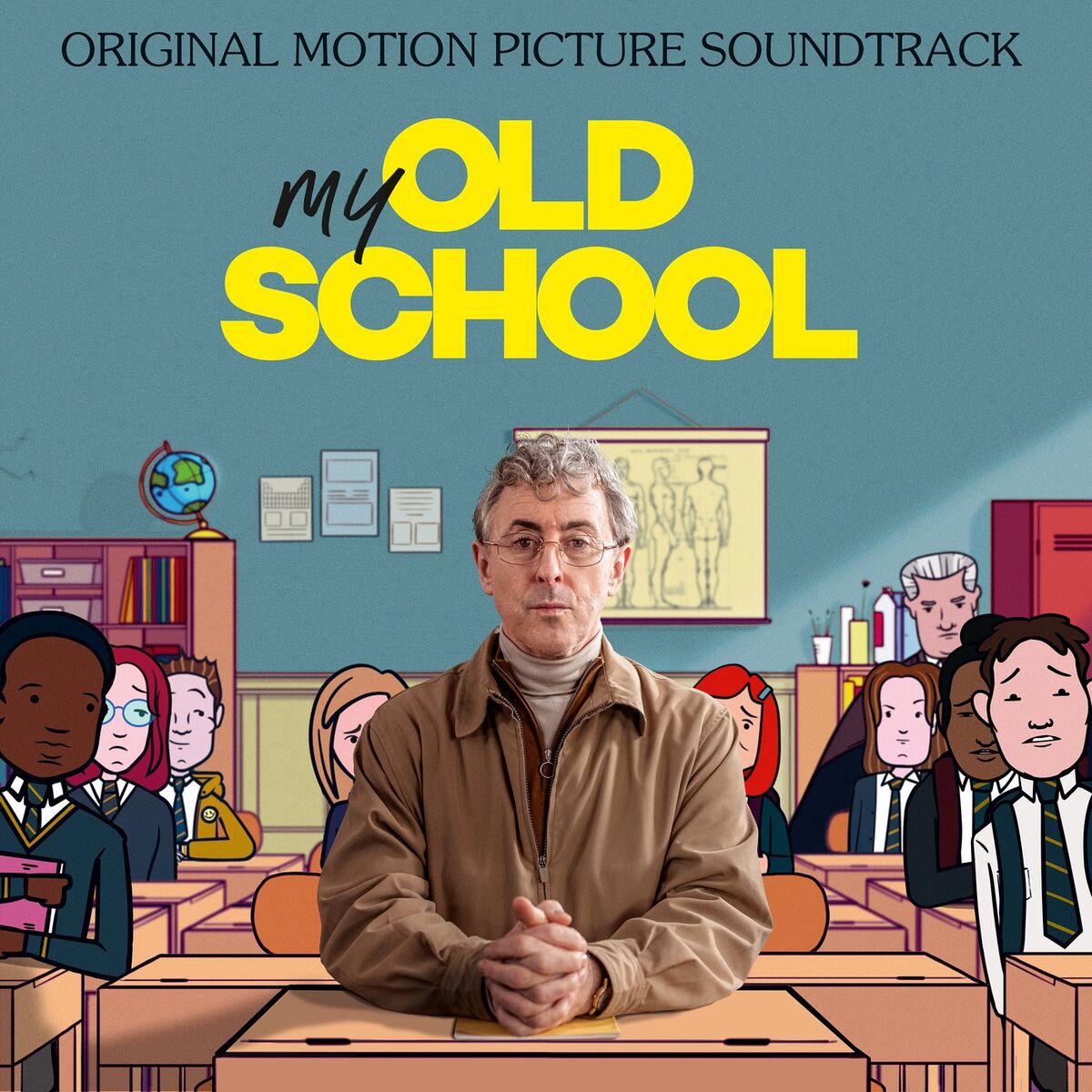 Album cover of My Old School (Original Motion Picture Soundtrack)
