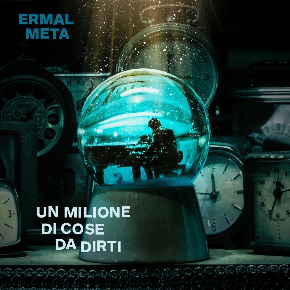 Album cover of Un milione di cose da dirti