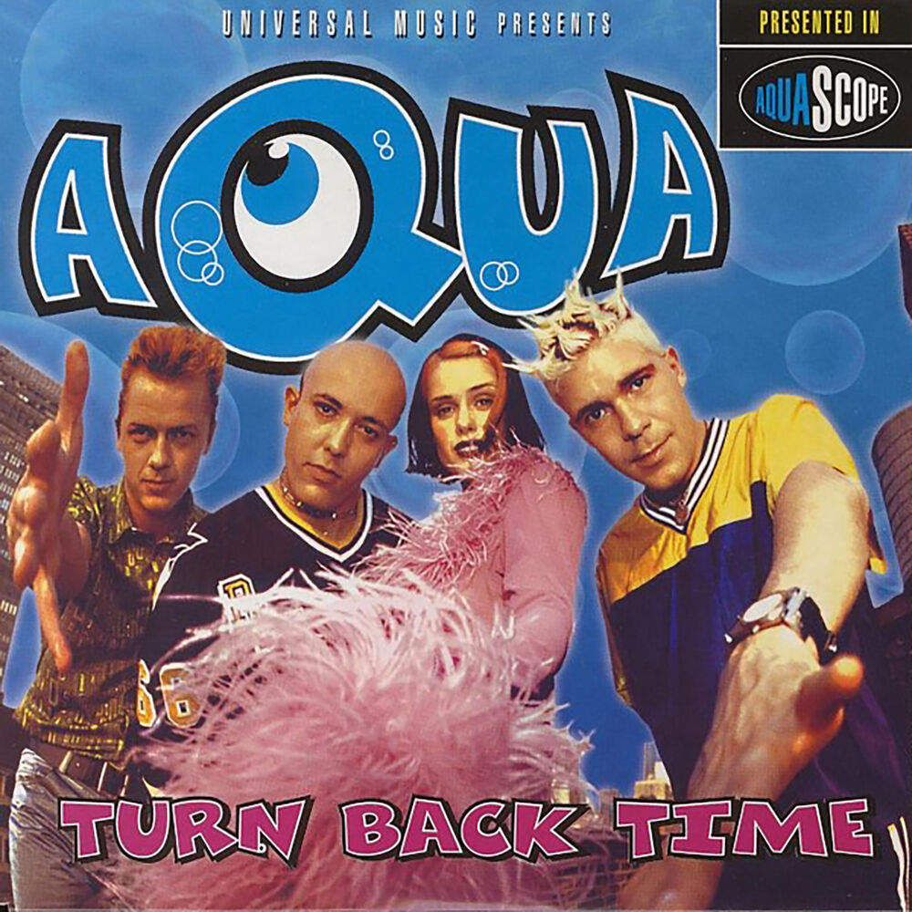 Picture of Turn Back Time