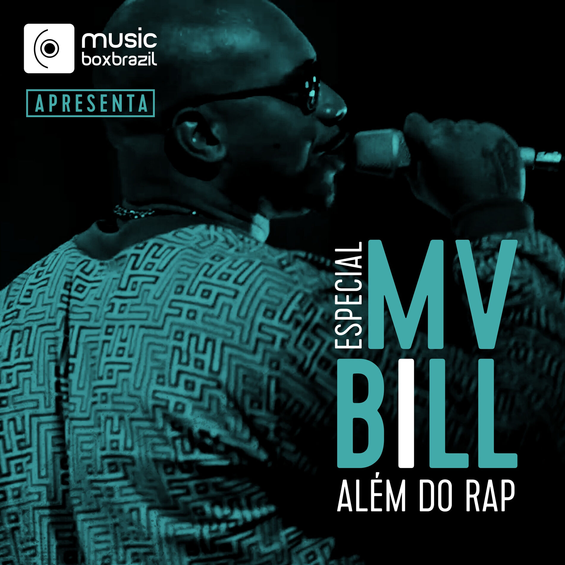 Album cover of Além Do Rap