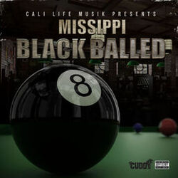 Cover of Black Balled
