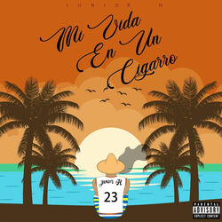 Cover of Mi Vida en un Cigarro