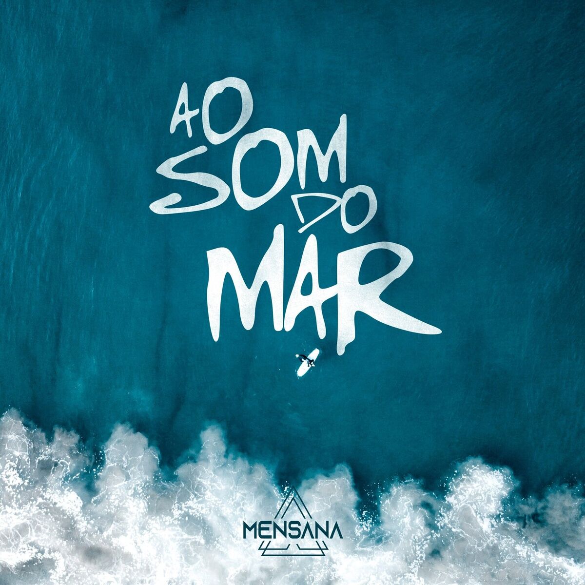 Album cover of Ao Som Do Mar