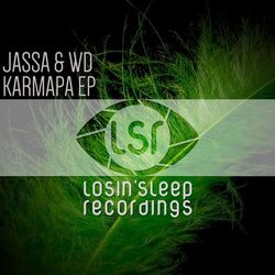 Cover of Karmapa EP