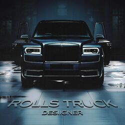 Cover of Rolls Truck